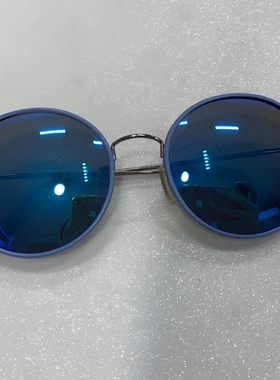 偏光镜艾尼雅厚重板材框金属腿