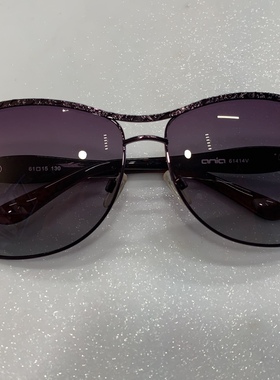 偏光镜/艾尼雅厚重板材框简约时尚太阳镜墨镜包邮KW066野原同款