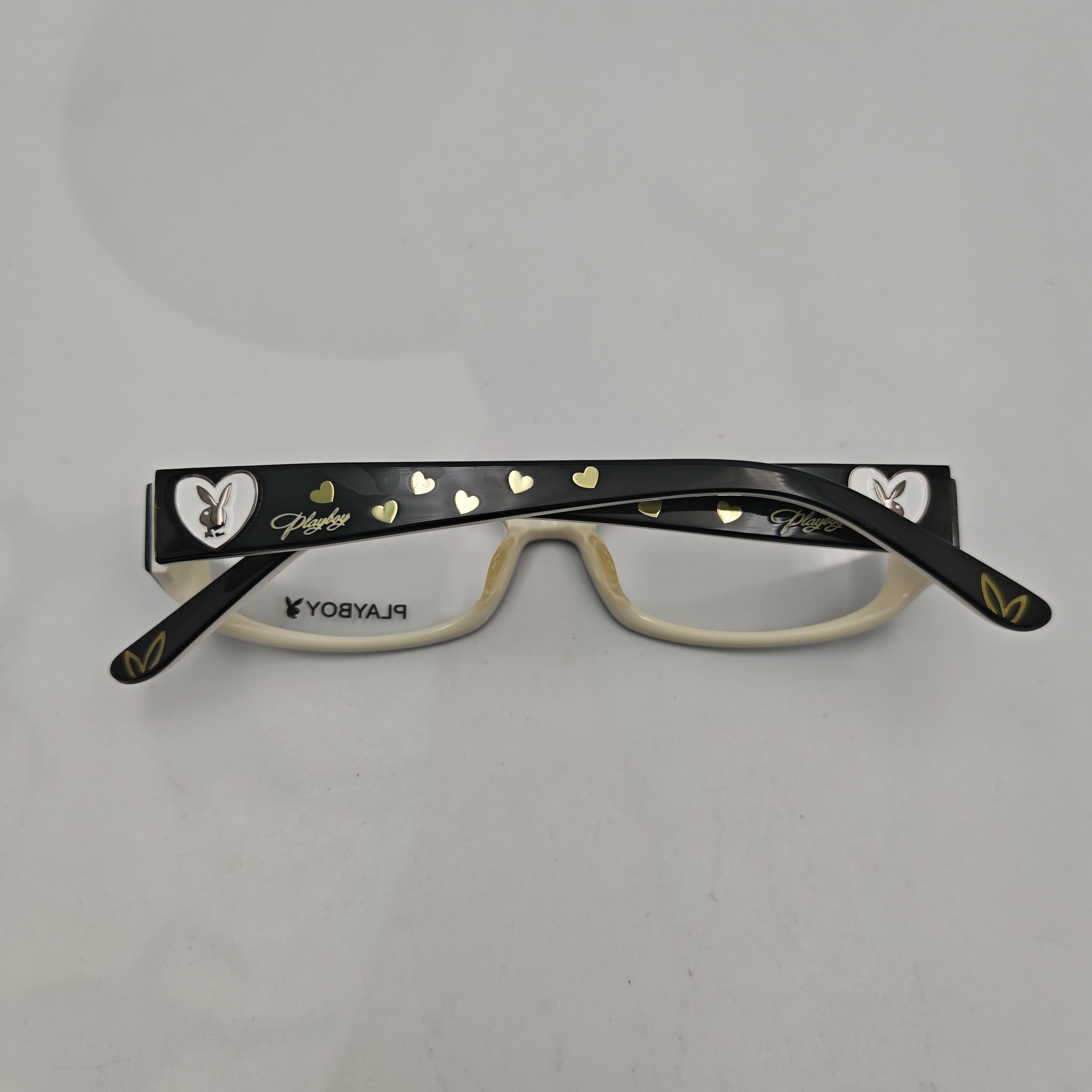 全框光学眼镜架 黑白经典款 轻便耐用 时尚简约CE534