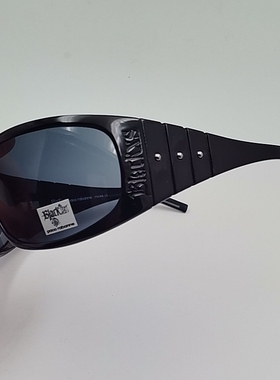 Paco Rabanne美式哥特风暗黑叛逆浪漫朋克风Black XS”系列太阳镜