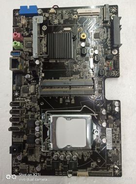海兰X9一体机主板 JW H310I-N H110I-N 6789代CPU DDR4内存 M.2