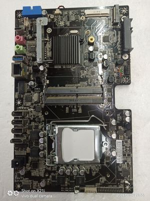 海兰X9一体机H310iH1106789代CPU