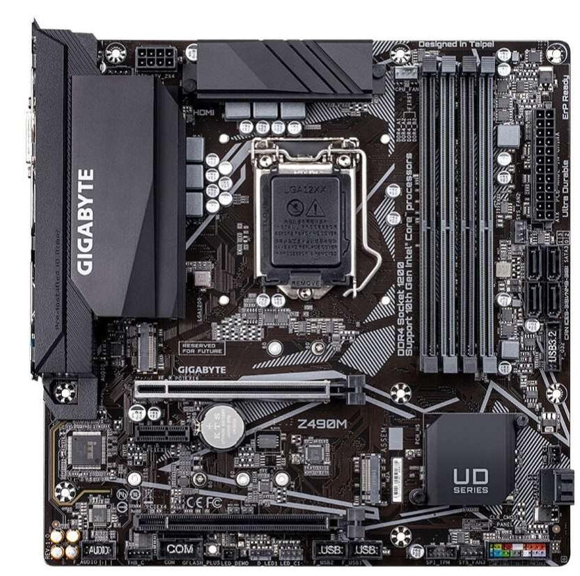 Asus/华硕 z390 z490M Z370 8/9代10代CPU 豪华游戏主板 i7 9700K 电脑硬件/显示器/电脑周边 主板 原图主图