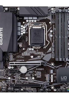 ASUS10600KCPU主板Z390Z490M