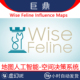 v1.9.0 虚幻UE5.5 地图人工智能决策 Influence Maps Wise Feline
