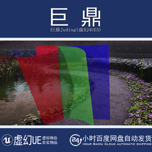 虚幻5UE4.27-5.8 rdTexTools 性能分析优化修改纹理贴图工具插件