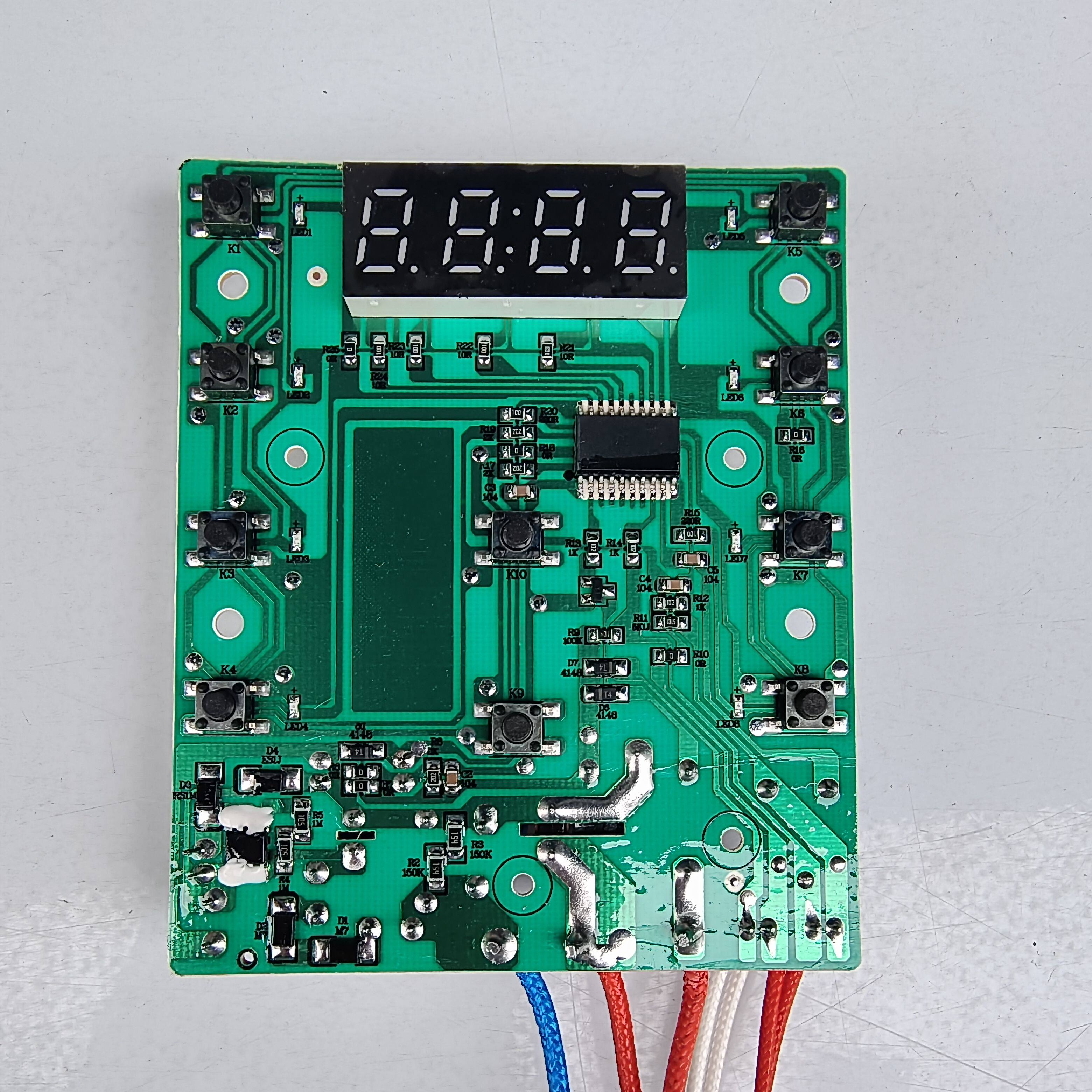 三润X940F1电压力锅控制板灯板电源板主板一体板配件