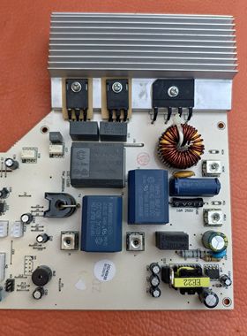 尚朋堂双灶电磁炉主板配件型号YS-IC34H19图片为实物BC00075电板
