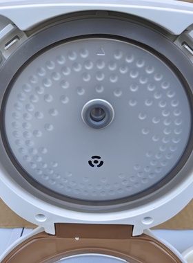 伊莱克斯电饭煲EGRC1000内盖铝片盖拆卸盖皮胶密封圈原装3升专用