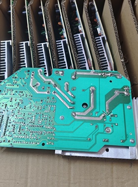 裕富宝INTECH商用电磁炉电子电路主板控制板TS-678 2500W TS788B