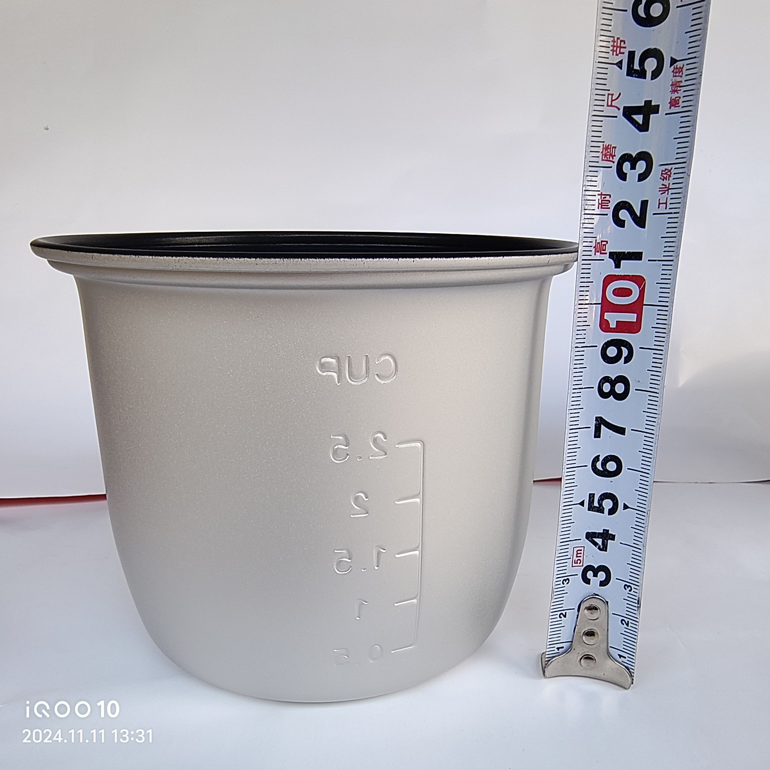 Rasonic 乐信电饭煲RRCY5H迷你饭煲防黏涂层不粘内胆快速保温配件