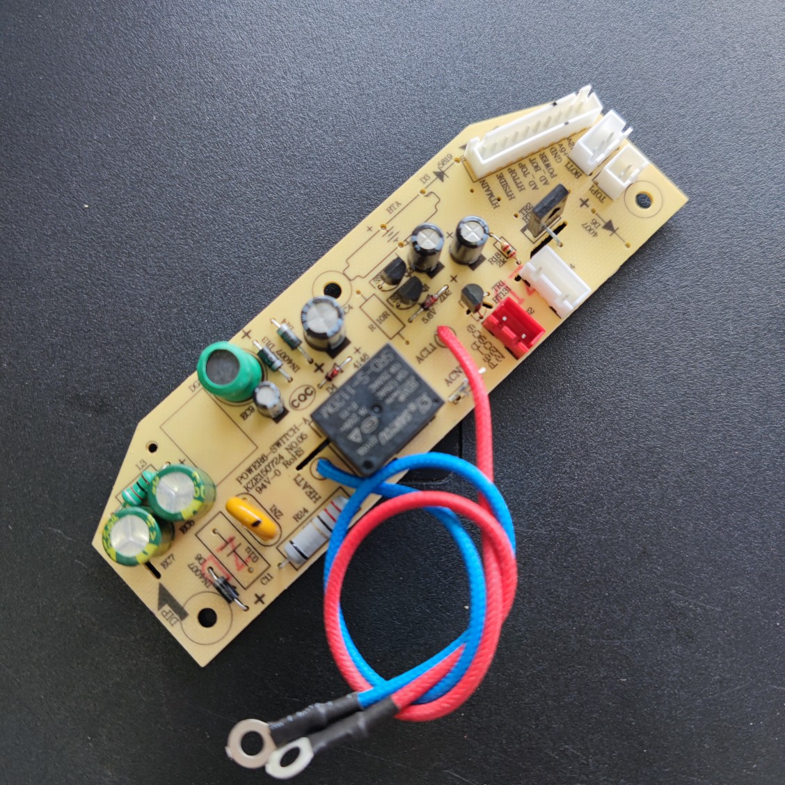 原装三洋帝度电饭煲电源板DF-D503/D5036主板POWER6-S电路板配件