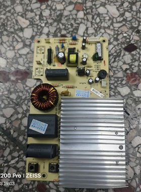 双灶YS-IC34H05/IC34H06左主板电源板BC00073-02版号TS-34C02-L