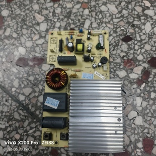 双灶YS-IC34H05/IC34H06左主板电源板BC00073-02版号TS-34C02-L