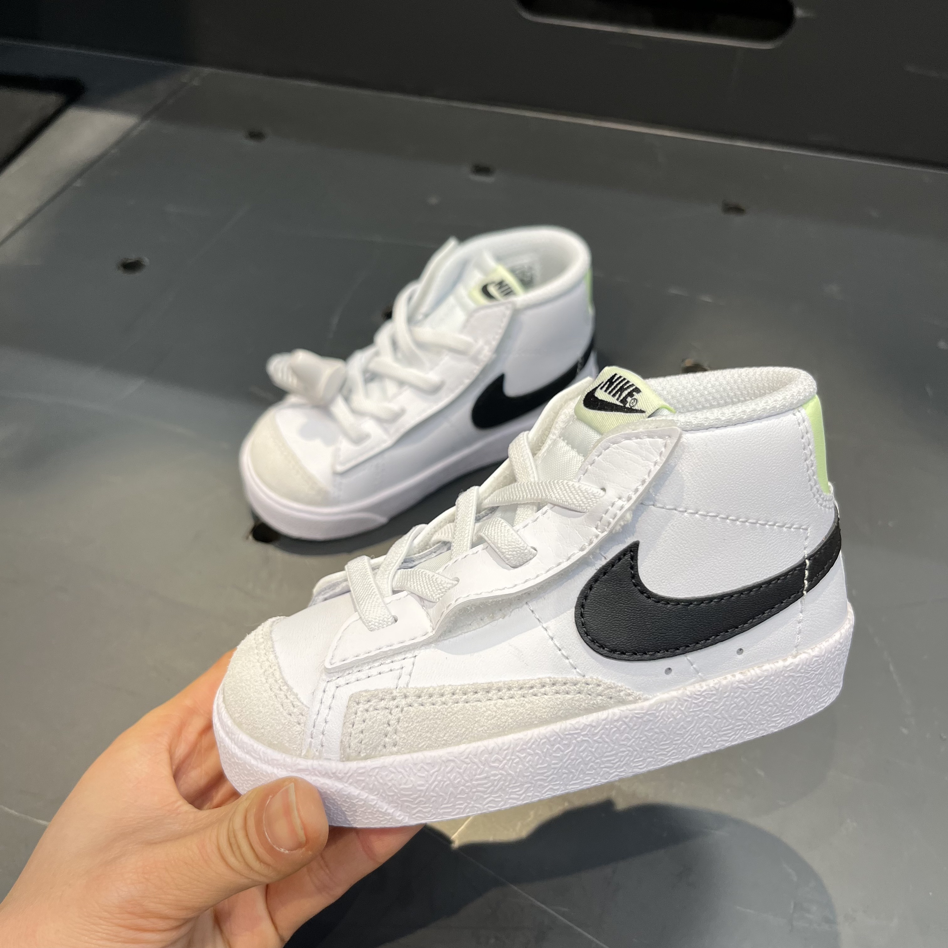 BlazerMid77儿童板鞋Nike/耐克