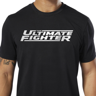 UFC美国正品 MMA综合自由搏击无限制格斗拳击搏击纯棉运动短袖T恤