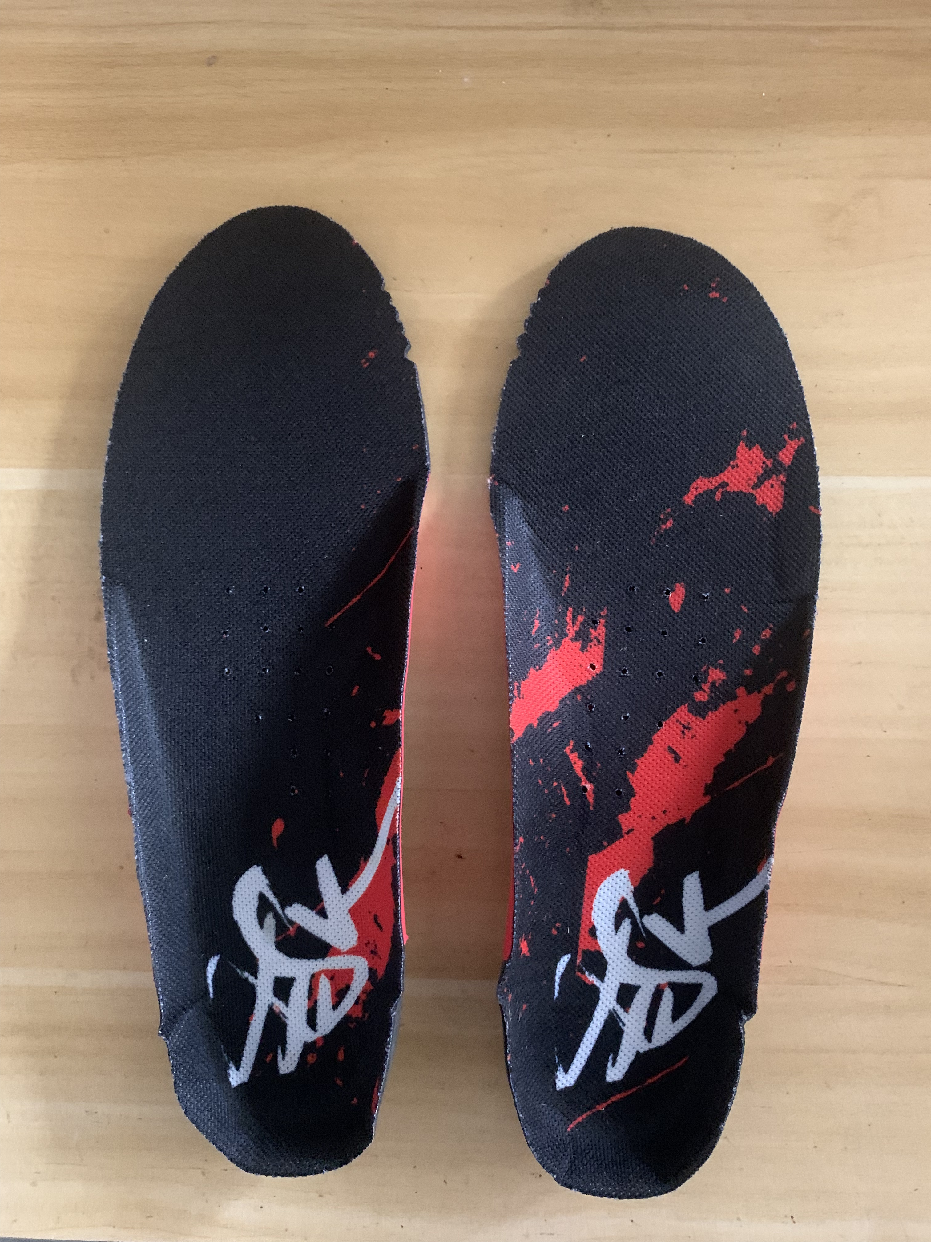 Powerslide宝狮莱HAWK轮滑鞋原装鞋垫S4 EVO TAU  IMPERIAL也可用