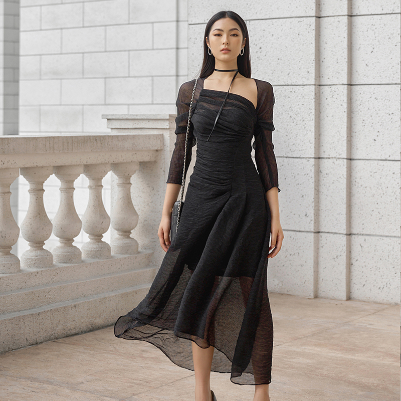 越南小众musthave2021冬季新款