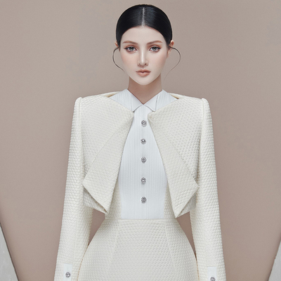 RAFFINE越南小众冬季新款