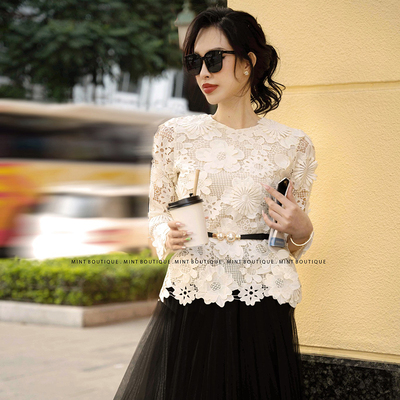 MINT越南小众冬季新款