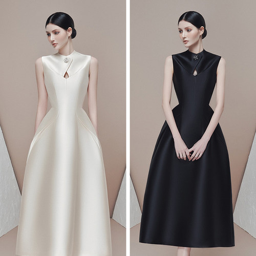 RAFFINE越南小众冬季新款