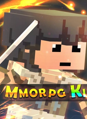 Unity MMORPG KIT 2D/3D/Survival 1.83f 多人生存游戏模板