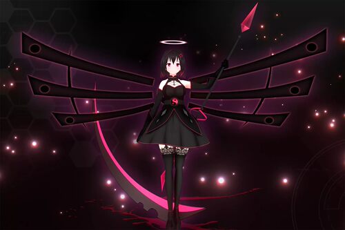 Unity角色Shirley: Anime-Style Character For Games And VRChat