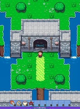 Unity插件Assets大型2D游戏开发 框架引擎源码uMMORPG 2D 2.13