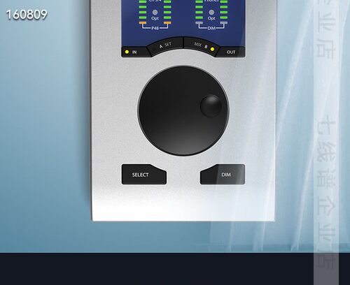 RME Babyface ProFS 娃娃脸电脑专业声卡录音编曲直播USB音频接口