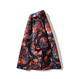 夏新款男大码打底衫宽松短袖T恤百搭印花体恤/7099p27，男装T恤，电商A012