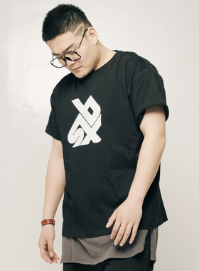 Swibetbox欧版流行经典款短袖T bbox大神同款 cnbetbox推荐