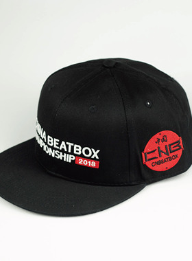 Beatbox 张泽 Alex napom gene同款CNBC男潮嘻哈说唱帽子比赛周边