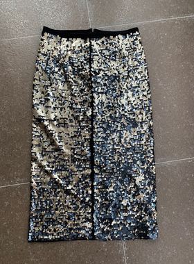 HNR 纸片半裙长裙 特价