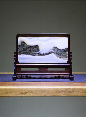 【孤品】《大理石台屏》二六 砚屏 插屏 观赏石 文房石