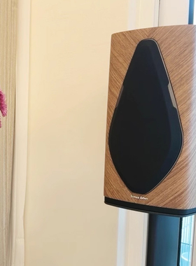 【意大利】势霸Duetto朵儿HIFI无线/有线蓝牙音响Duo音箱-样机