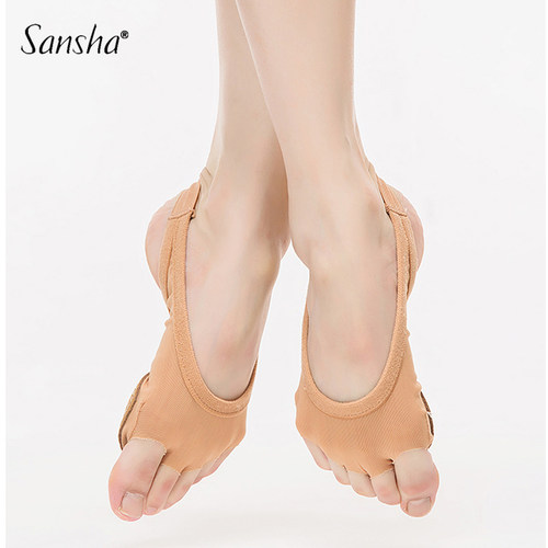 护脚套防滑瑜伽练功芭蕾舞鞋