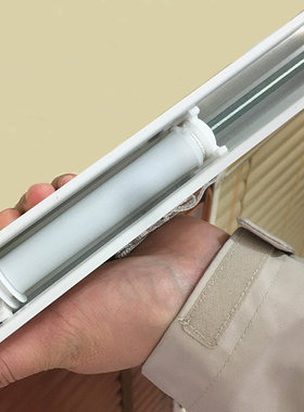 百叶帘轨道内置绕绳器
