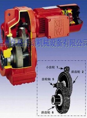 SEW德国减速电机RF147DV132ML6/BMG/HF/TF/VS/HR/FF原装正品直销
