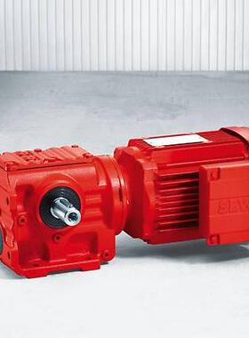 斜齿轮涡轮蜗杆减速机SAZ47 SAZ57 SAZ67 SAZ77 SAZ87 SAZ97