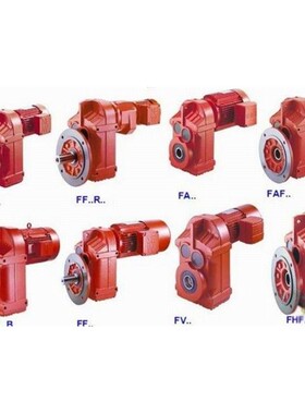 SEW德国减速电机FAF107DV225S4/BMG/HR/HF/TF/VS原装出售