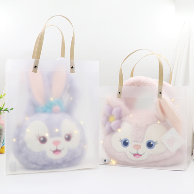 礼品袋款儿童斜挎包送礼物