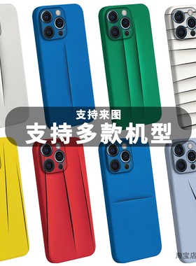 Lucio Fontana卢齐欧封塔纳割破的画布手机壳适用于苹果安卓抽象美术菲林空间概念抽象简约油画小众个性复古