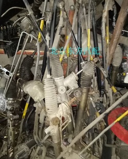 别克君威凯越乐风景程方向柱转向机总成全车配件