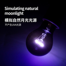 Аксессуары для рептилии reptizoo爬虫加热夜灯爬宠缸箱鬃狮蜥蜴陆龟变色龙取暖保温夜间灯