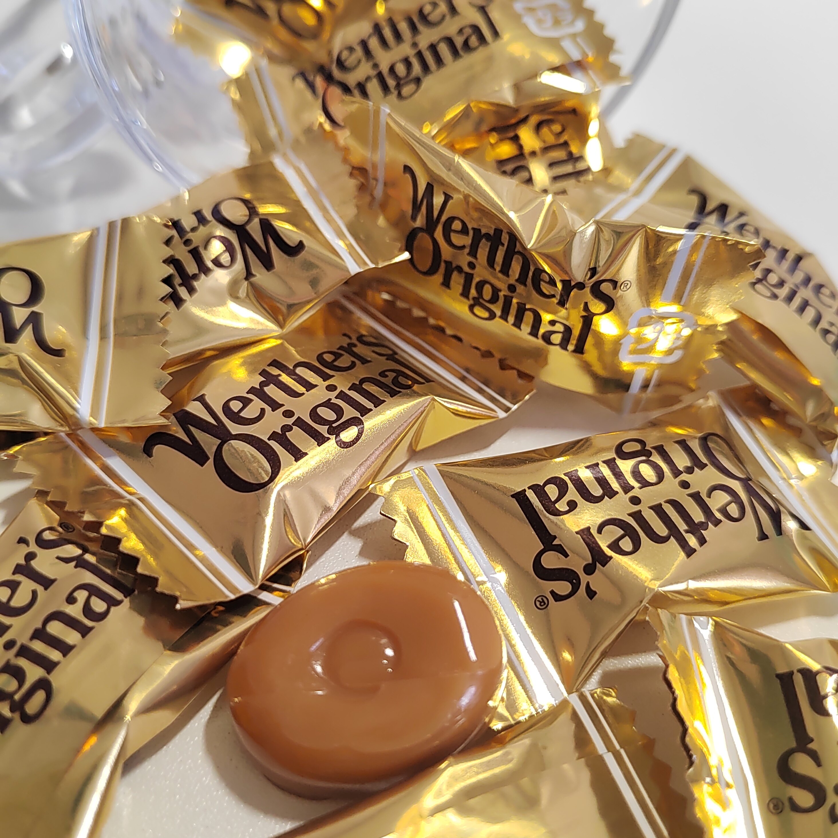 德国Werther's韦特经典奶糖太妃糖果零食儿童伴手礼喜糖年货礼品