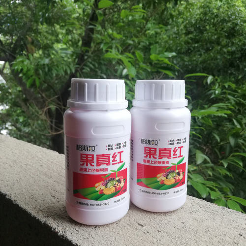 广谱型着色增甜剂果真红膨果