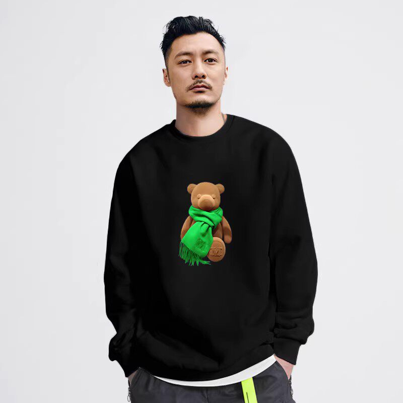 ougk潮流精品品质保圆领卫衣