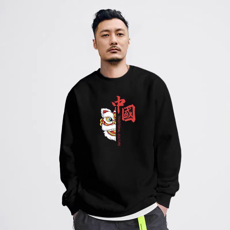 popaape欧美潮牌长袖卫衣