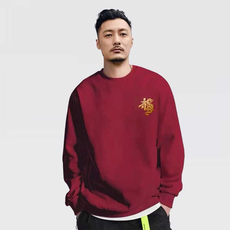 popaape欧美潮牌长袖卫衣