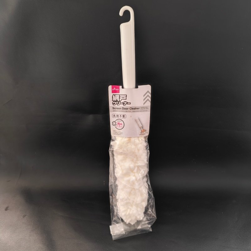 日本大创进口多功能纱窗清洁刷